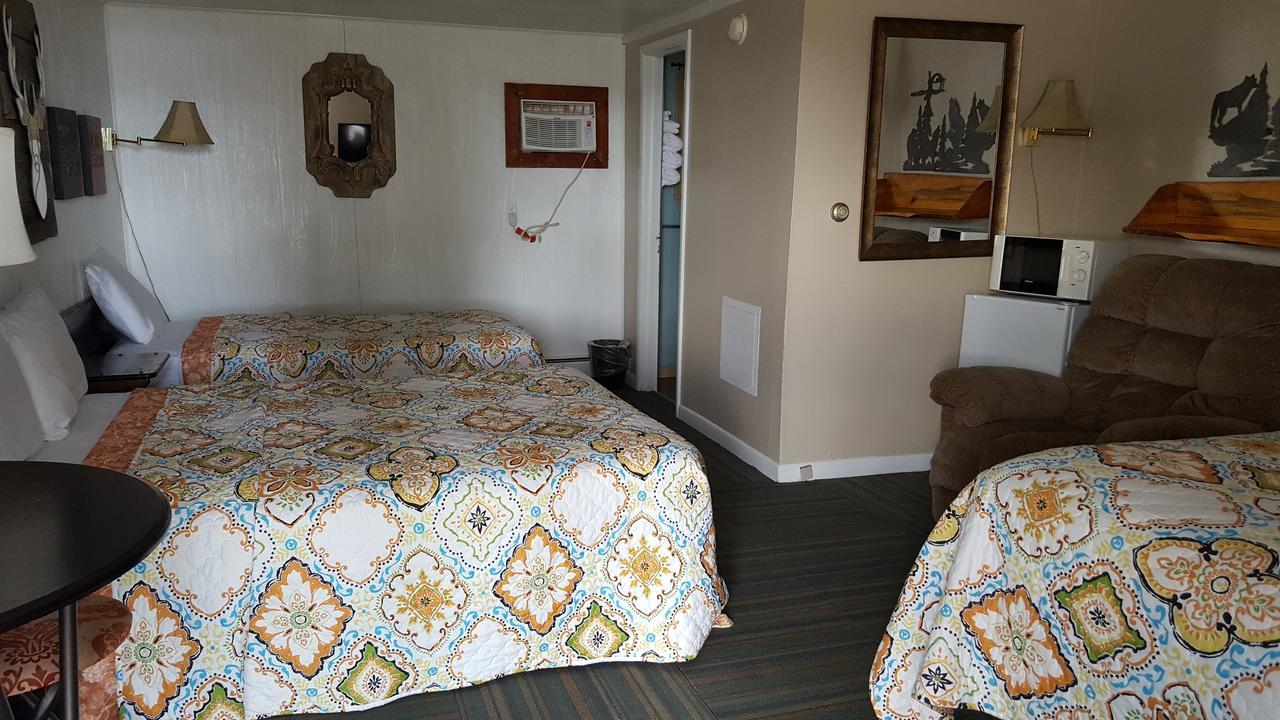 Sage Motel Greybull Zewnętrze zdjęcie